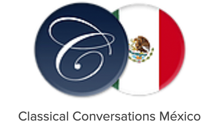 Classical Conversations homeschool Mexico logo